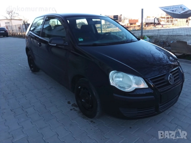 VW Polo 1.4i-80kc. GOAL, снимка 3 - Автомобили и джипове - 52929747
