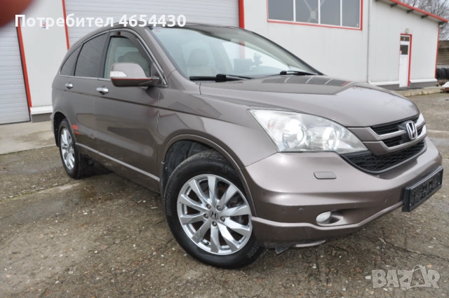 HONDA CR-V FACELIFT, снимка 4 - Автомобили и джипове - 53455094