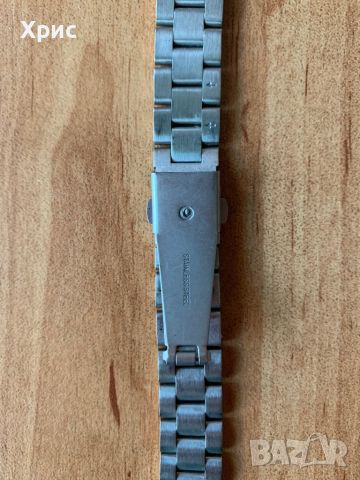 Apple Watch SE 40mm метална каишка, снимка 4 - Каишки за часовници - 45370221