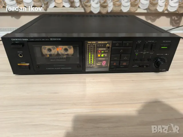 Onkyo Integra TA-2044, снимка 7 - Декове - 48119408