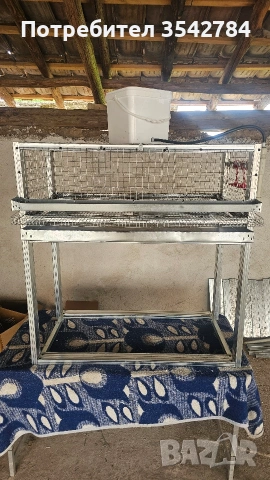 Клетки за Пъдпъдъци, снимка 5 - други­ - 53570065