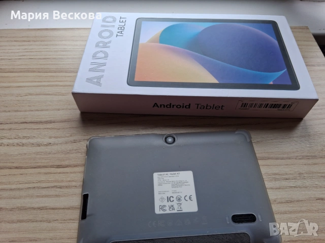 Продавам Andorid Tablet PC, снимка 3 - Таблети - 54181261