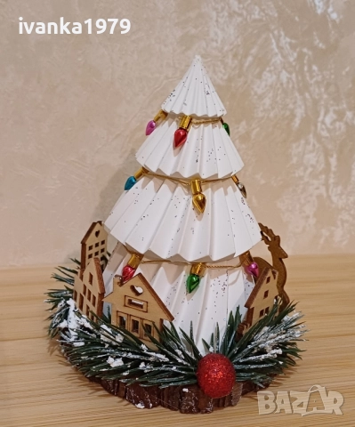 Коледни декорации, снимка 4 - Коледни подаръци - 52457707