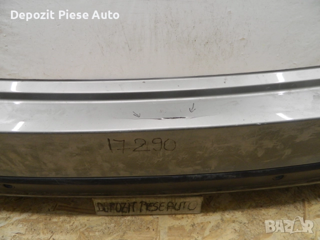 Задна броня Mercedes GLE W167 AMG, 2019, 2020, 2021, 2022, 2023, оригинален код OE A1678851103, снимка 6 - Части - 52006632