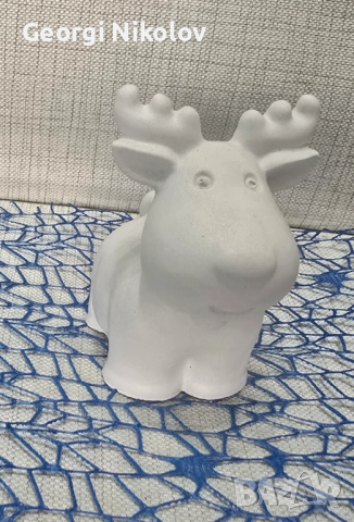 Гипсокерамични кашпи и фигурки, снимка 17 - Статуетки - 52663655