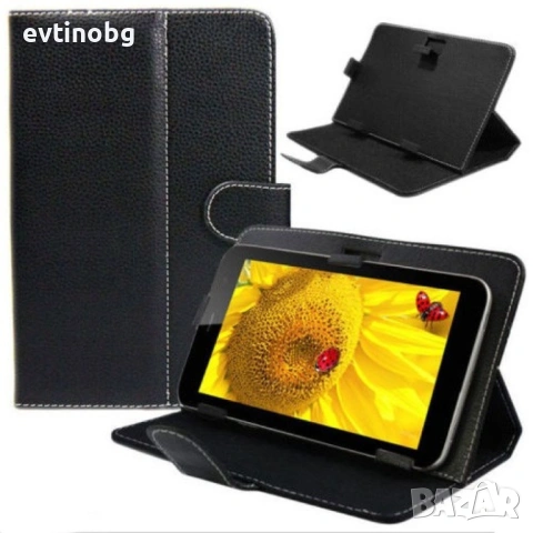 10 инчов таблет с HD качество и двойна карта SIM + Калъф. Марка: Onfineshop; Операционна система: An, снимка 3 - Таблети - 53926628