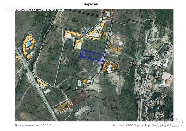 Ексклузивен панорамен парцел в гр. Несебър с морска и планинска гледка - 4703 кв.м., снимка 15 - Парцели - 53696860