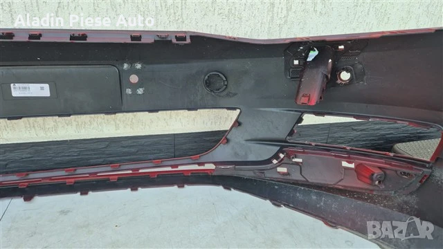 Предна броня VW Golf 7 година 2013 2014 2015 2016 2017 код 5G0807221 , снимка 7 - Аксесоари и консумативи - 51187534