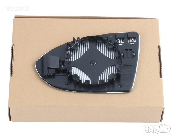 Странично дясно огледало за VW Golf 7 / MK7.5 (Подгрев + Мъртва точка), снимка 2 - Части - 52510330