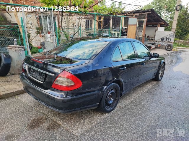 Mercedes E220 2006 НА ЧАСТИ , снимка 3 - Автомобили и джипове - 45279387