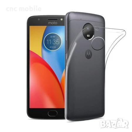 Motorola E4 - Moto E4 калъф case 