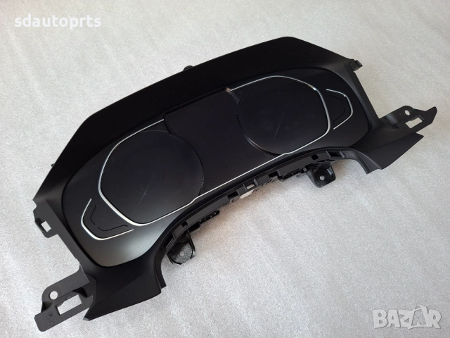 5A37723 Нов Дигитален Километраж LED BMW G20 G21 G22 G23 G26 G30 G31 X3 G01 X4 G02 - USA mp/h, снимка 2 - Части - 54301683