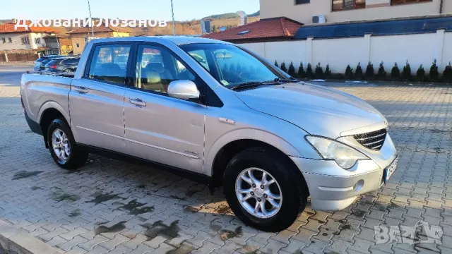 SsangYong action sports , снимка 2 - Автомобили и джипове - 49284638