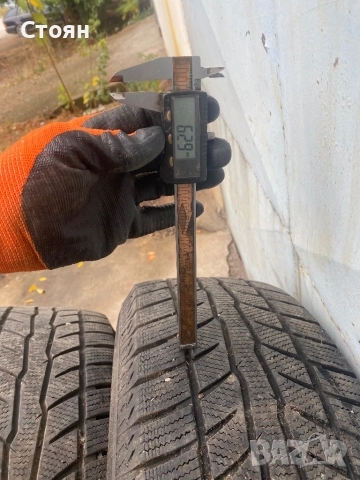 зимни гуми 235/60/18, снимка 6 - Гуми и джанти - 51943461