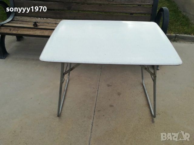 KETTLER-КЪМПИНГ МАСА ВНОС SWISS 2210251340, снимка 13 - Къмпинг мебели - 52142188