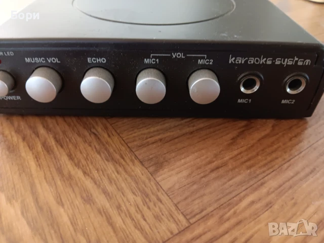 karaoke system, снимка 4 - Караоке - 50954918
