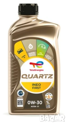 Моторно Масло TotalEnergies Quartz Ineo First 0W-30 1L