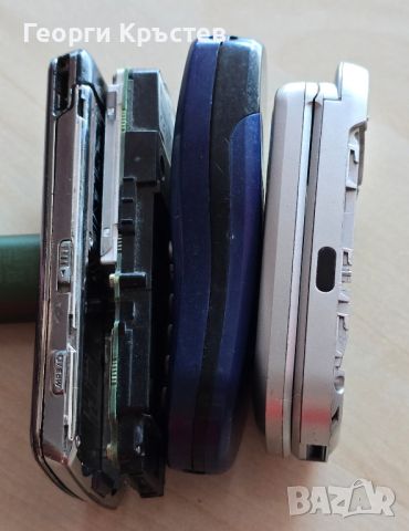 LG KF510, Sagem my V-56, Sendo S300(Swing 620) и Siemens CFX65 - за ремонт, снимка 14 - Други - 46263594