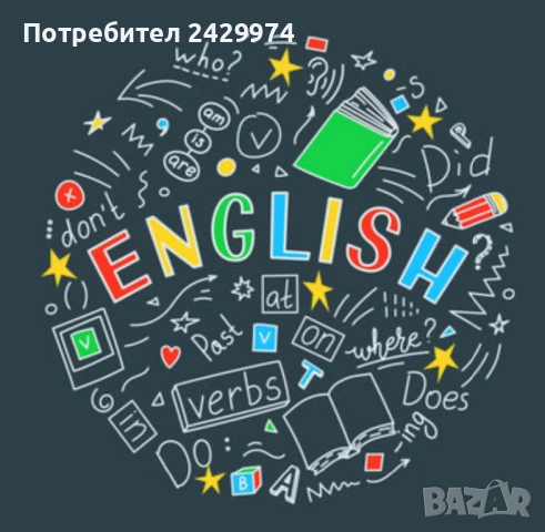 90 мин. урок по английски език за всеки