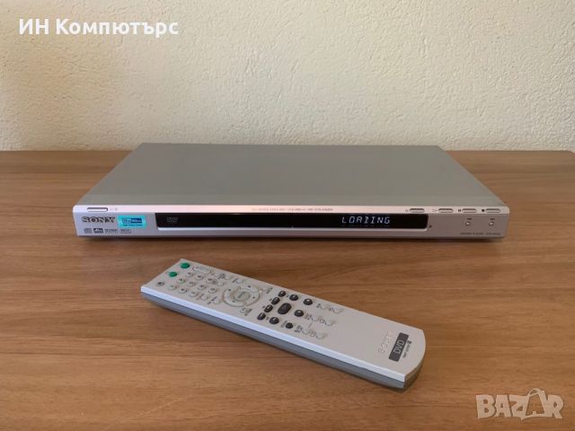 Продавам DVD плеър Sony NS33, снимка 1 - Други - 46485417