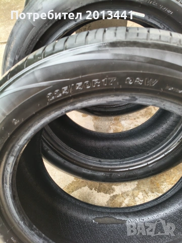 Летни гуми, снимка 5 - Гуми и джанти - 53288699