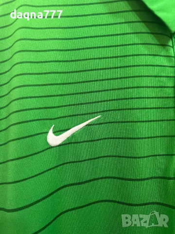 Макси мъжка тениска Nike нова за едър мъж, снимка 2 - Тениски - 50053364