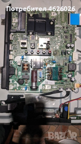 SAMSUNG UE32T4302AKXXH-ML41A050592B , снимка 5 - Части и Платки - 53289194