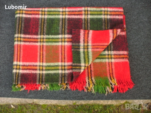 Одеало родопско - мека вълна - двулицево !, снимка 6 - Олекотени завивки и одеяла - 52726375