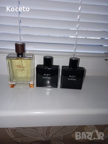 Оригинални парфюми , снимка 6 - Мъжки парфюми - 45254307