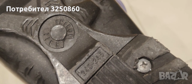 детски ски обувки Nordica 240/245, снимка 5 - Зимни спортове - 53197475