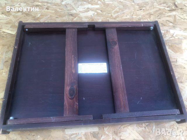 Дървена подложка \ дървена табла, снимка 4 - Аксесоари за кухня - 45702912