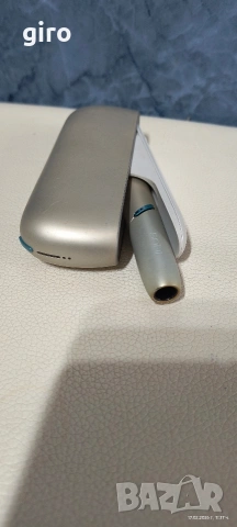 Iqos 3 Duo Original , снимка 5 - Електронни цигари - 53507021