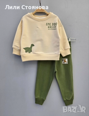 ДЕТСКИ КОМПЛЕКТИ ЗА МОМЧЕТА, снимка 6 - Детски комплекти - 52665389