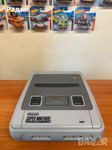 Super Nintendo (SNES)