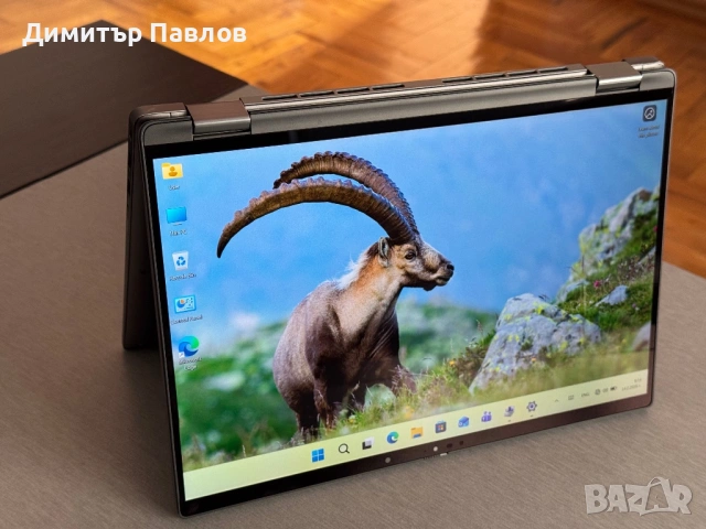 DELL Latitude 7440 2-in-1 / i7 1365U / 32GB / 1TB / WUXGA Touch, снимка 2 - Лаптопи за дома - 53473209