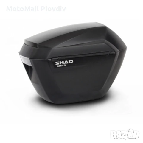 Странични куфари за мотор SHAD SH23 Aluminium, снимка 2 - Аксесоари и консумативи - 51155469