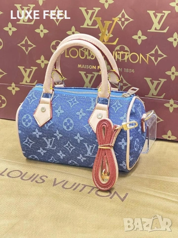 Louis Vuitton ⚜️Дамски Чанти , снимка 5 - Чанти - 53255417