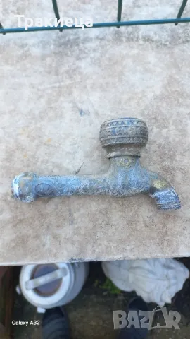 ПИСТОЛЕТ ПИЩОВ ОСА КАПЗОВ ПЛЮКАЛО СВАТБАРСКИ, снимка 7 - Антикварни и старинни предмети - 50341041