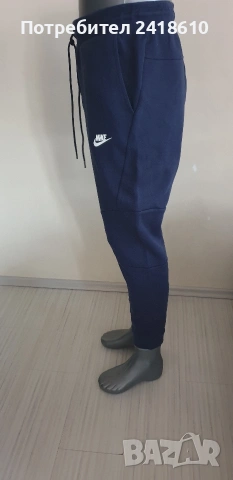 Nike Tech Pant Mens Size L Slim Fit ОРИГИНАЛ! Мъжко Долнище!, снимка 11 - Спортни дрехи, екипи - 53667933