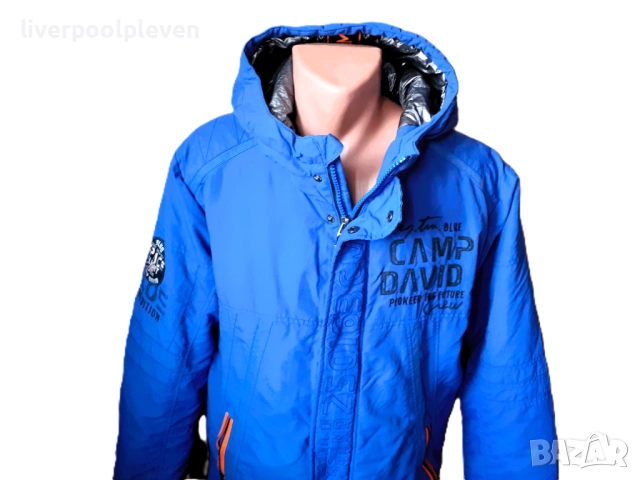 👉Camp David Original L ефектно зимно