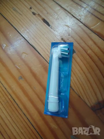 нова глава за ел четка за зъби  Oral B BRAUN, снимка 1 - Други - 40546053