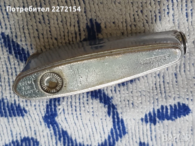 Запалка RONSON, снимка 3 - Антикварни и старинни предмети - 51422305