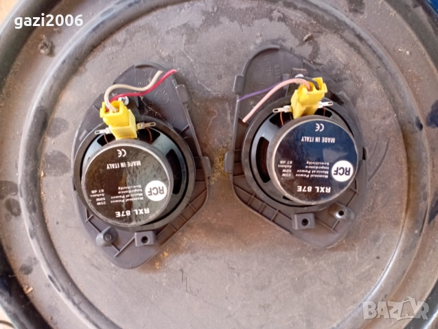 Високоговрители от Фиат Пунто, снимка 2 - Части - 52094783