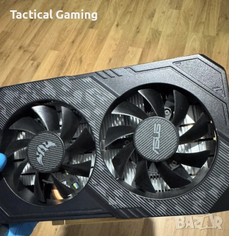 Видеокарта Asus TUF Gaming GeForce GTX 1650 4GB