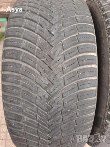 PURELLI ALL SEAZON Cinturato 245/45 R18, снимка 3 - Гуми и джанти - 54165553