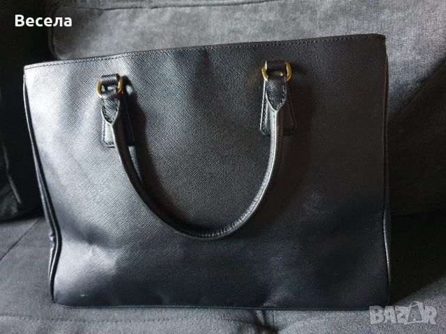 Дамска чанта PRADA SAFFIANO, снимка 13 - Чанти - 45530392