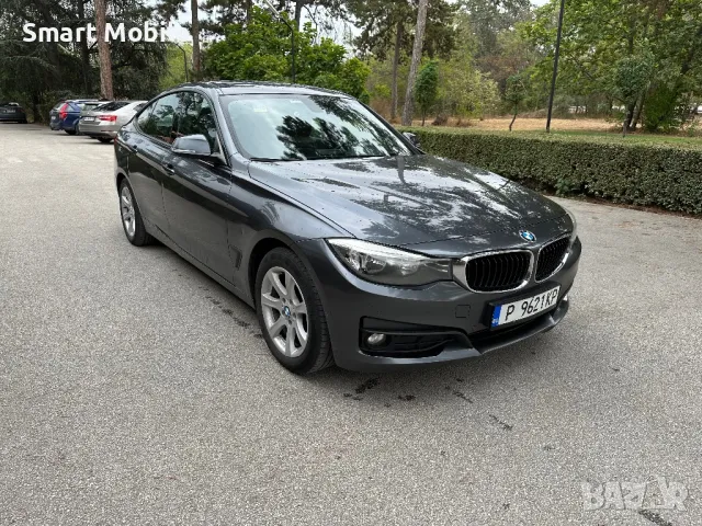 Продавам BMW 318 GT, снимка 5 - Автомобили и джипове - 40863080