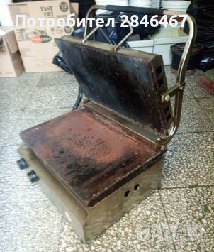 тостер на газ професионален, снимка 3 - Обзавеждане за заведение - 45334363