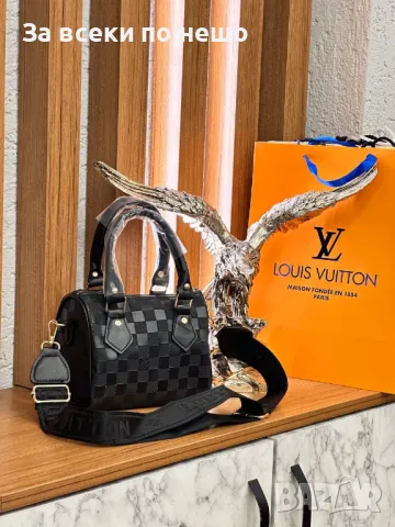 Дамска чанта Louis Vuitton - Налични различни цветове Код D809, снимка 4 - Чанти - 47156092