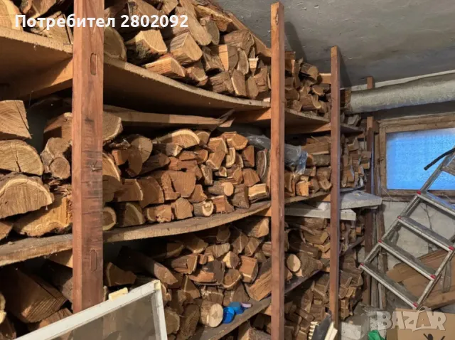 Висококачествени дърва за огрев – салкъм (акация) 5 кубика налични, снимка 3 - Дърва за огрев - 50261205